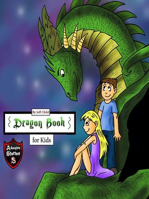 cover image of Dragon Book for Kids